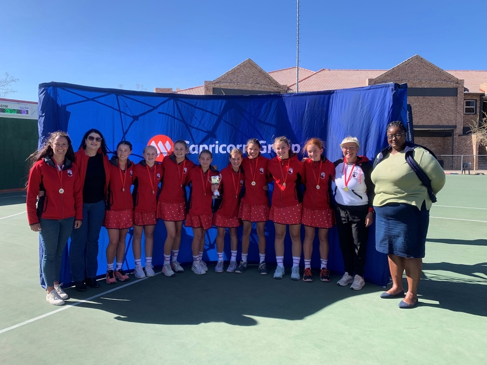 Windhoek Gym wins big at netball Windhoek Express