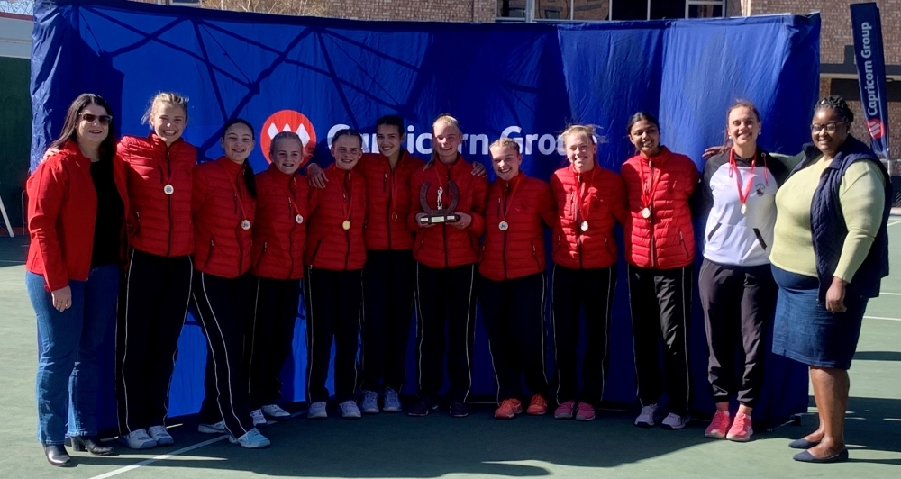 Windhoek Gym wins big at netball Windhoek Express