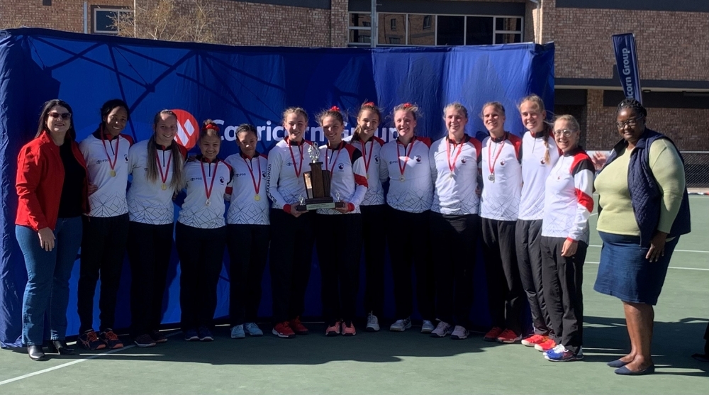 Windhoek Gym wins big at netball Windhoek Express